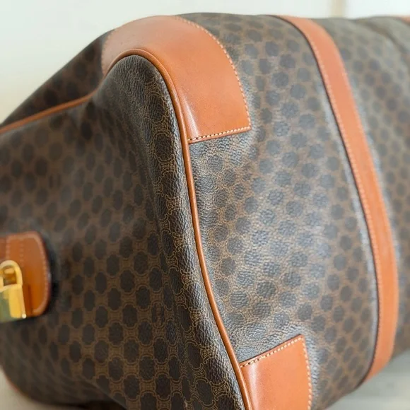 SOLD Authentic Celine Macadam Bag - Picture 3 of 9